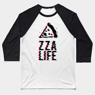 ZZA Life Baseball T-Shirt